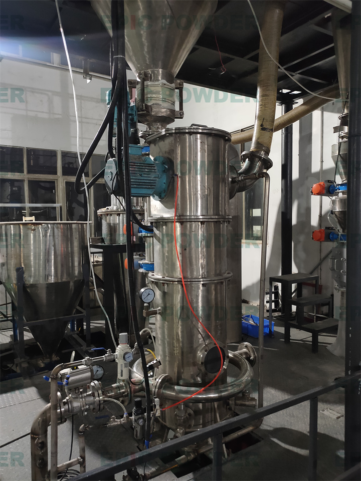 大型氣流磨粉機(jī)