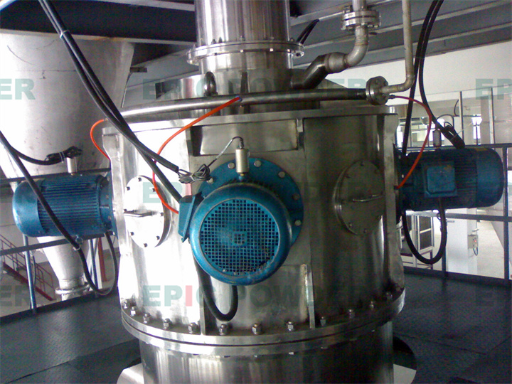 實驗型氣流粉碎機
