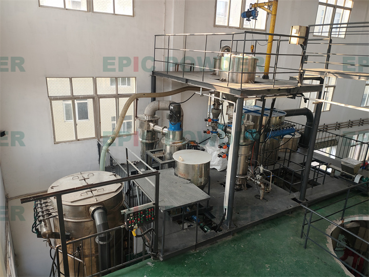 大產(chǎn)量圓盤式氣流粉碎機(jī)